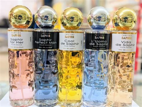 perfumes saphir clones|perfumes de marca saphir.